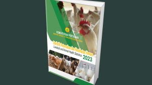 Buku Statistik Peternakan dan Kesehatan Hewan Tahun 2023